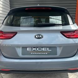 Kia Cee'd 1.0 T-GDi 100 ch ISG BVM6 Active Marcey-les-Gr&egrave;ves