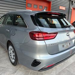 Kia Cee'd 1.0 T-GDi 100 ch ISG BVM6 Active Marcey-les-Gr&egrave;ves
