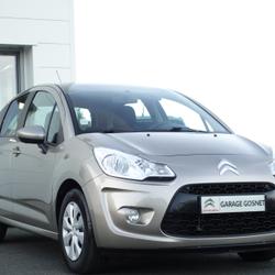 Citroen C3 1.4i AIRDREAM ATTRACTION+ ATTELAGE/ PARE-BRISE ZENITH/ROUE DE SECOURS/GARANTIE 12 MOIS Connerr&eacute;