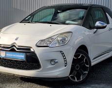 Ds DS3 Domfront en Poiraie
