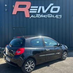 Renault Clio 3 1.2 16V 80 Expression Quickshift 5 S&eacute;n&eacute;