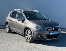 Peugeot 2008 Domfront en Poiraie