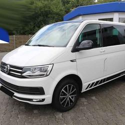 Volkswagen Multivan EDITION T6 _ 2.0 TSI 204 DSG 4Motion _ Toit ouvrant _ Attelage !!!! Franqueville-Saint-Pierre