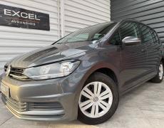 Volkswagen Touran Marcey-les-Grèves