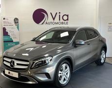 Mercedes GLA