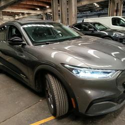 Ford Mustang Standard Range 70 kWh 269 ch Saint-Herblain