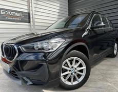 BMW X1 Marcey-les-Grèves