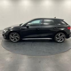 Audi A3 Sportback 30 TFSI Mild Hybrid 110 S tronic 7 S Line Quimper