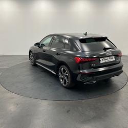 Audi A3 Sportback 30 TFSI Mild Hybrid 110 S tronic 7 S Line Quimper