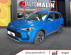 MG ZS Anglet