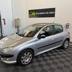 Peugeot 206 1.6i 16V XT Landivisiau