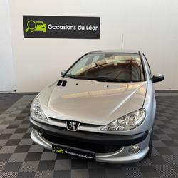 Peugeot 206 1.6i 16V XT Landivisiau