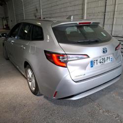 Toyota Corolla Touring Sports 122h Dynamic Saint-Herblain