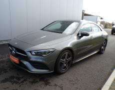 Mercedes CLA Romagné
