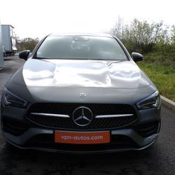 Mercedes CLA 250 7G-DCT 4Matic AMG Line Romagn&eacute;