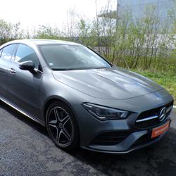 Mercedes CLA 250 7G-DCT 4Matic AMG Line Romagn&eacute;