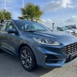 Ford Kuga 2.5 Duratec 190 ch FlexiFuel FHEV E85 Powershift ST-Line Sigournais