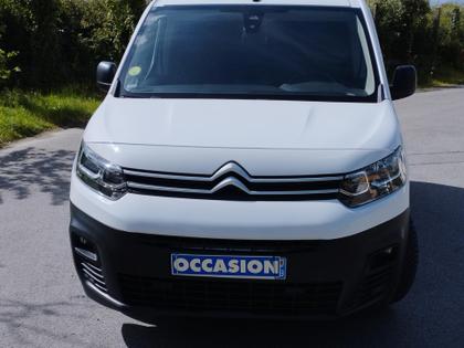 Citroen Berlingo - M 650 BLUEHDI 100 S&S BVM5 CONTROL - 13 990 €