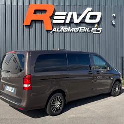 Mercedes Vito VASP AMENAGE 109 CDI LONG S&eacute;n&eacute;