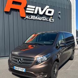 Mercedes Vito VASP AMENAGE 109 CDI LONG S&eacute;n&eacute;