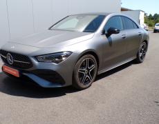 Mercedes Classe X Romagné