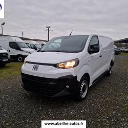Fiat Scudo XL EAT8 2.0 BLUEHDI 145 PACK CONNECTIVITE+CAMERA 3PL Marciac