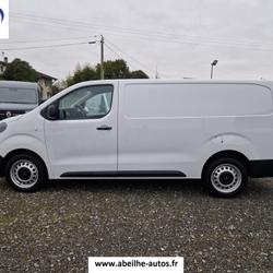 Fiat Scudo XL EAT8 2.0 BLUEHDI 145 PACK CONNECTIVITE+CAMERA 3PL Marciac