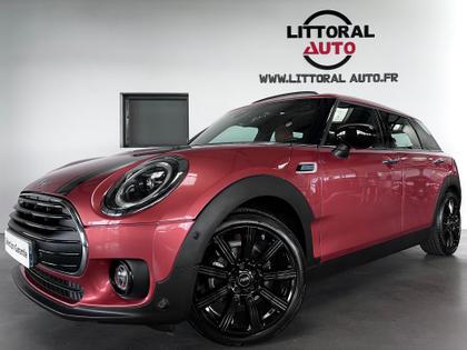 Mini Clubman - One 102 ch DKG7 Edition Canonbury - 18 990 €