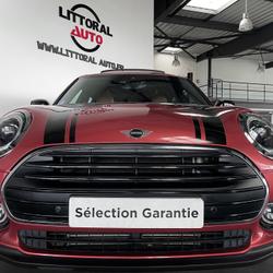 Mini Clubman One 102 ch DKG7 Edition Canonbury La Richardais