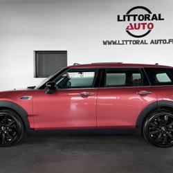 Mini Clubman One 102 ch DKG7 Edition Canonbury La Richardais