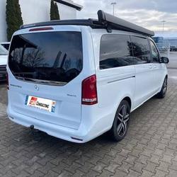 Mercedes Marco Polo Edition - 250d 9G-Tronic 4 Matic - Store - Attelage - 360&deg; - 5 places !!! Franqueville-Saint-Pierre