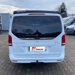 Mercedes Marco Polo Edition - 250d 9G-Tronic 4 Matic - Store - Attelage - 360&deg; - 5 places !!! Franqueville-Saint-Pierre