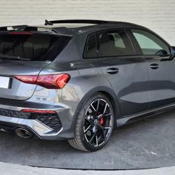 Audi RS3 Sportback 2.5 TFSI 400 S tronic 7 Quattro Dunkerque
