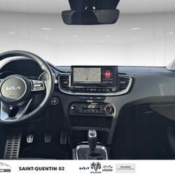 Kia XCee'd 1.6 CRDi 136 ch ISG MHEV iBVM6 Active Saint-Quentin
