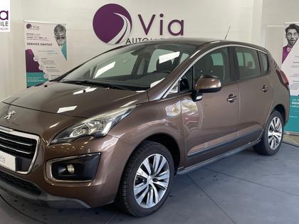 Peugeot 3008 Alençon
