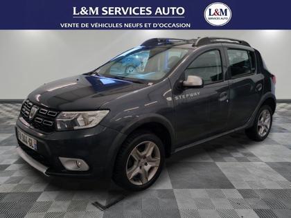 Dacia Sandero - SCe 75 Urban Stepway - 9 990 €