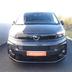 Opel Vivaro fourgon CA FIXE DIESEL 180 CH XL AUTOMATIQUEPACK PREMIUM CONNECT 6 PLACES Romagn&eacute;