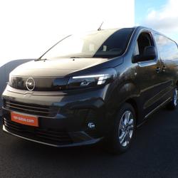 Opel Vivaro fourgon CA FIXE DIESEL 180 CH XL AUTOMATIQUEPACK PREMIUM CONNECT 6 PLACES Thue et Mue