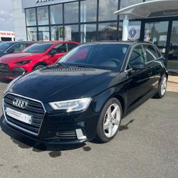 Audi A3 Sportback 35 TFSI CoD 150 S tronic 7 Sport Sainte-Luce-sur-Loire
