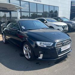 Audi A3 Sportback 35 TFSI CoD 150 S tronic 7 Sport Sainte-Luce-sur-Loire