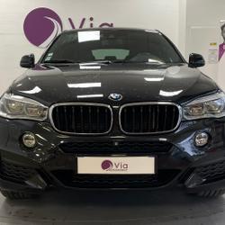BMW X6 xDrive30d 258 ch M Sport A - GARANTIE 12 MOIS - HISTORIQUE BMW - ORIGINE FRANCE Alen&ccedil;on