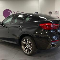 BMW X6 xDrive30d 258 ch M Sport A - GARANTIE 12 MOIS - HISTORIQUE BMW - ORIGINE FRANCE Alen&ccedil;on