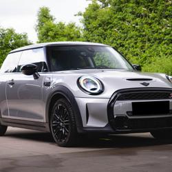 Mini Hatch Cooper S 178 ch - Mini Yours - Classic Trim - Piano Black - Disponible !!! Franqueville-Saint-Pierre