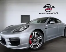 Porsche Panamera La Richardais