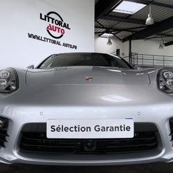 Porsche Panamera Turbo V8 4.8 520 PDK La Richardais