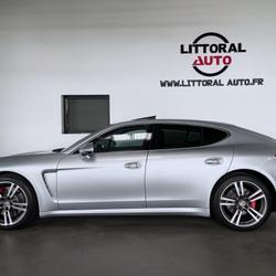 Porsche Panamera Turbo V8 4.8 520 PDK La Richardais