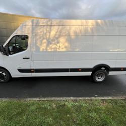 Opel Movano F3500 L4H3 2.3 CDTI 163 CH BITURBO START/STOP PROPULSION RJ Quimper