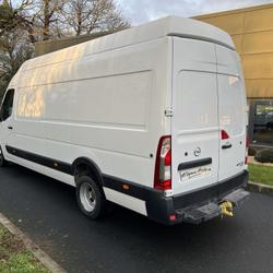 Opel Movano F3500 L4H3 2.3 CDTI 163 CH BITURBO START/STOP PROPULSION RJ Quimper