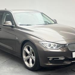 BMW Serie 3 Touring 320d 184 ch Modern A - Si&egrave;ges chauffants - Suivi complet F&eacute;rin