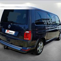 Volkswagen Multivan T6 Highline - 2.0 TDI 150 ch DSG - 7 places - Attelage - 1&egrave;re main occasion - Franqueville-Saint-Pierre - photo 2/6